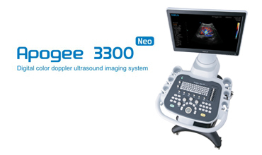 Ультразвуковая диагностическая система SIUI Apogee 3300 Neo